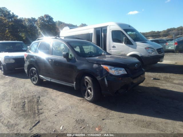 SUBARU FORESTER 2015 jf2sjabc8fh834211