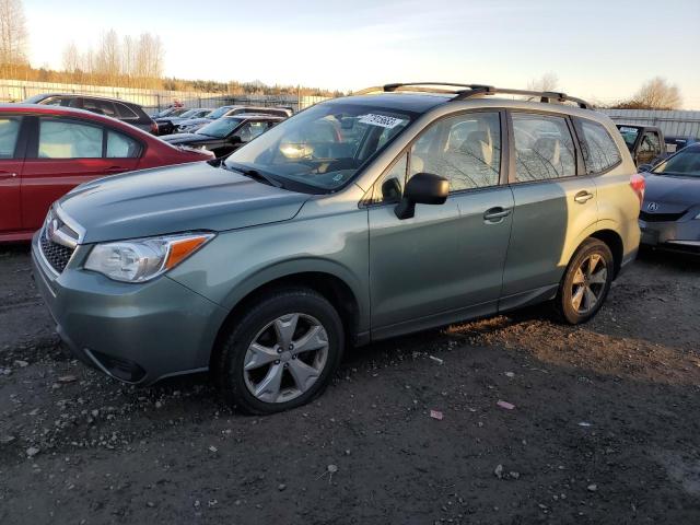 SUBARU FORESTER 2016 jf2sjabc8gh442833