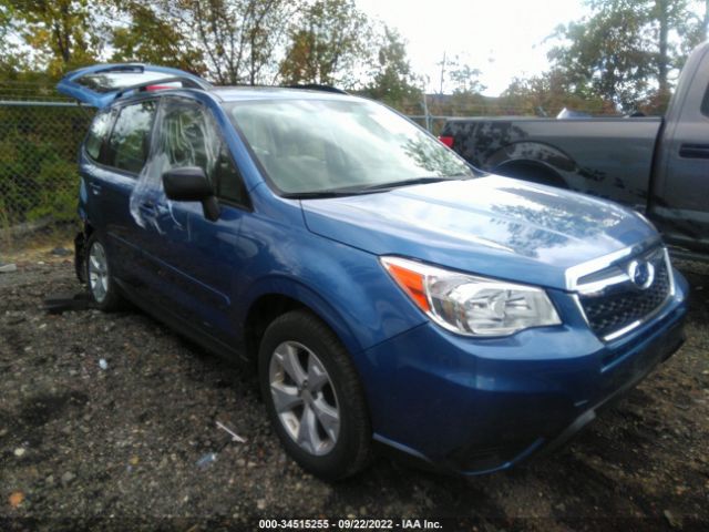 SUBARU FORESTER 2016 jf2sjabc8gh443190