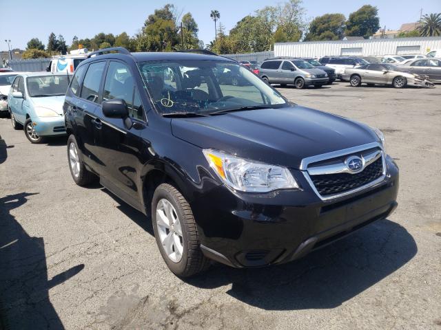 SUBARU FORESTER 2 2016 jf2sjabc8gh473645