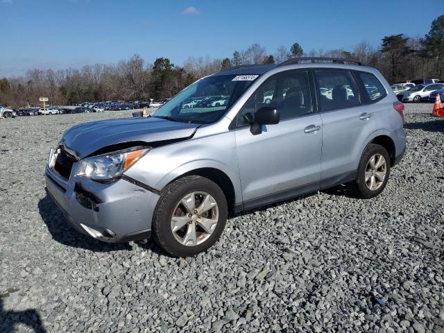 SUBARU FORESTER 2 2016 jf2sjabc8gh512461