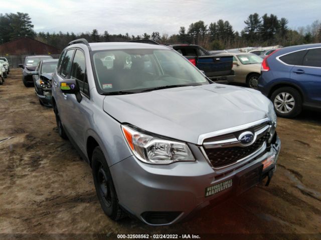 SUBARU FORESTER 2016 jf2sjabc8gh530006