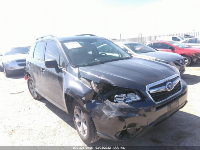 SUBARU FORESTER 2016 jf2sjabc8gh530958