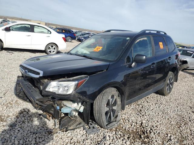 SUBARU FORESTER 2 2017 jf2sjabc8hh420574