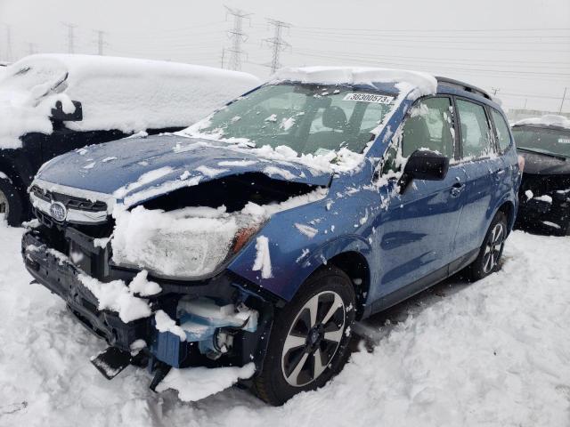 SUBARU FORESTER 2 2017 jf2sjabc8hh436872