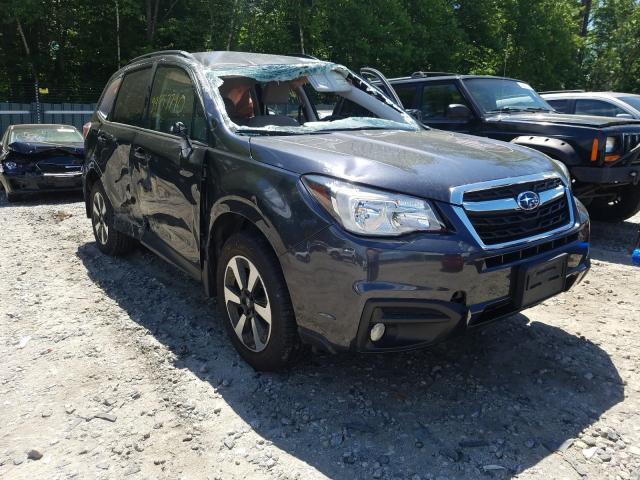 SUBARU FORESTER 2 2017 jf2sjabc8hh446043