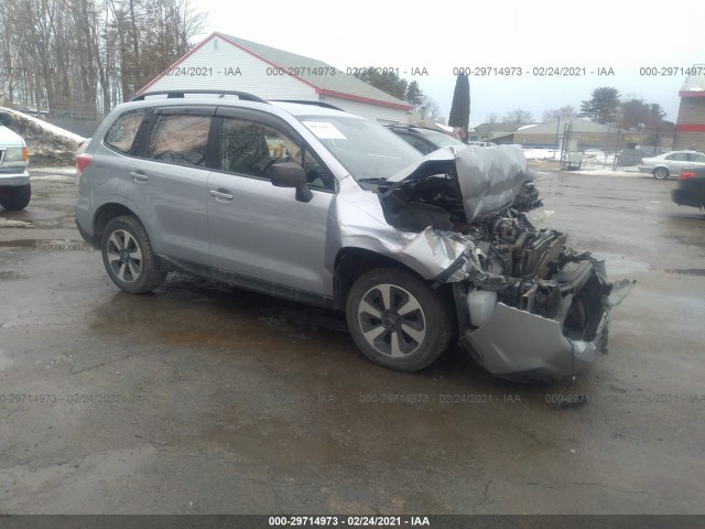 SUBARU FORESTER 2017 jf2sjabc8hh463439