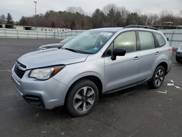 SUBARU FORESTER 2 2017 jf2sjabc8hh468270