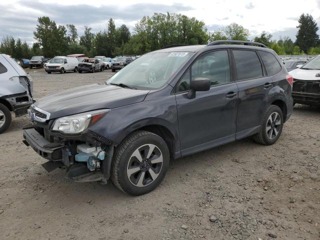 SUBARU FORESTER 2 2017 jf2sjabc8hh474523