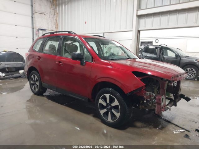 SUBARU FORESTER 2017 jf2sjabc8hh481746