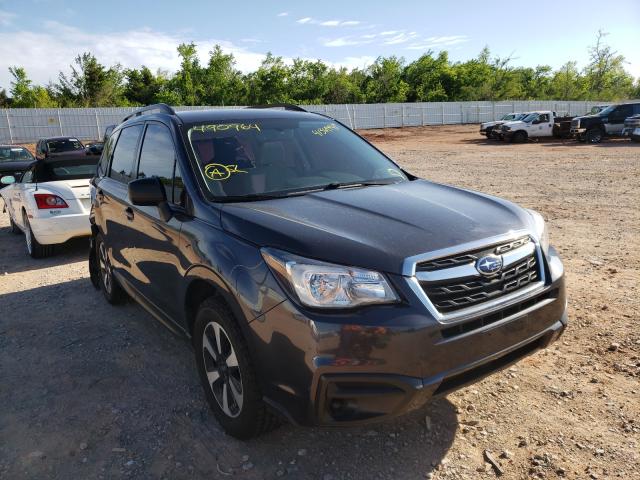 SUBARU FORESTER 2 2017 jf2sjabc8hh490964