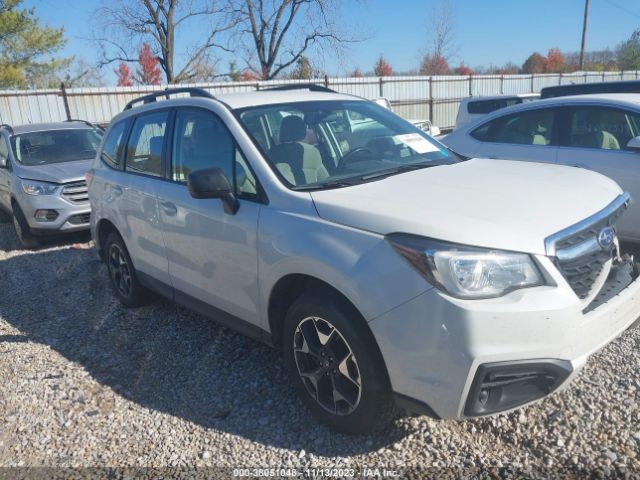 SUBARU FORESTER 2017 jf2sjabc8hh493895