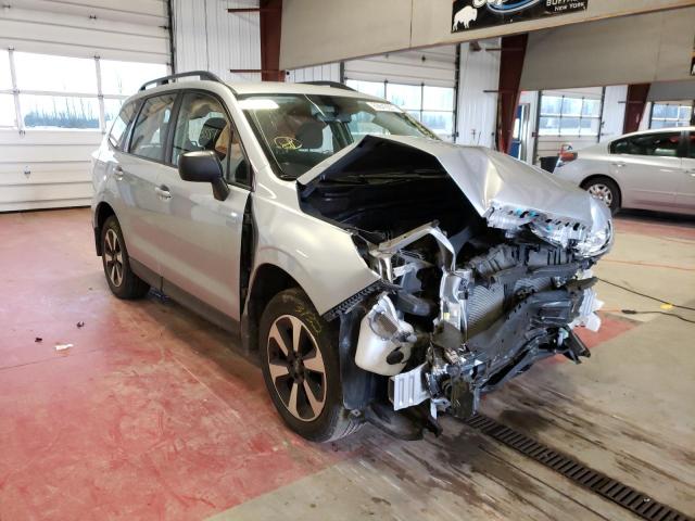 SUBARU FORESTER 2 2017 jf2sjabc8hh496487