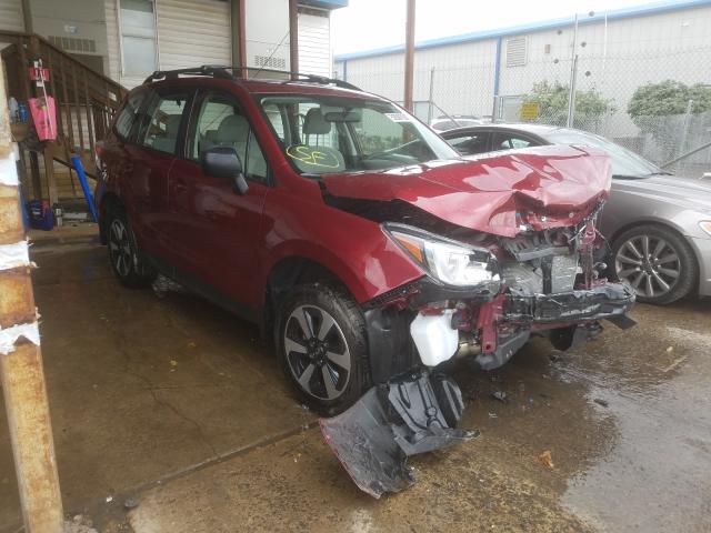 SUBARU FORESTER 2 2017 jf2sjabc8hh505804