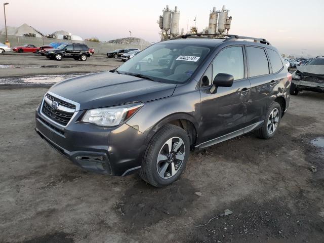 SUBARU FORESTER 2 2017 jf2sjabc8hh526085