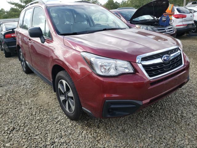 SUBARU FORESTER 2 2017 jf2sjabc8hh534722