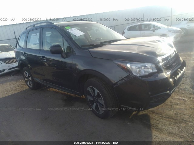 SUBARU FORESTER 2017 jf2sjabc8hh553223