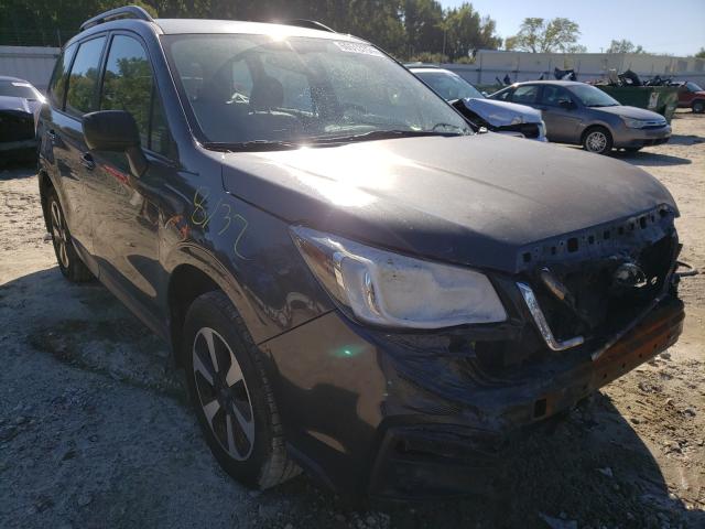 SUBARU FORESTER 2 2017 jf2sjabc8hh572810