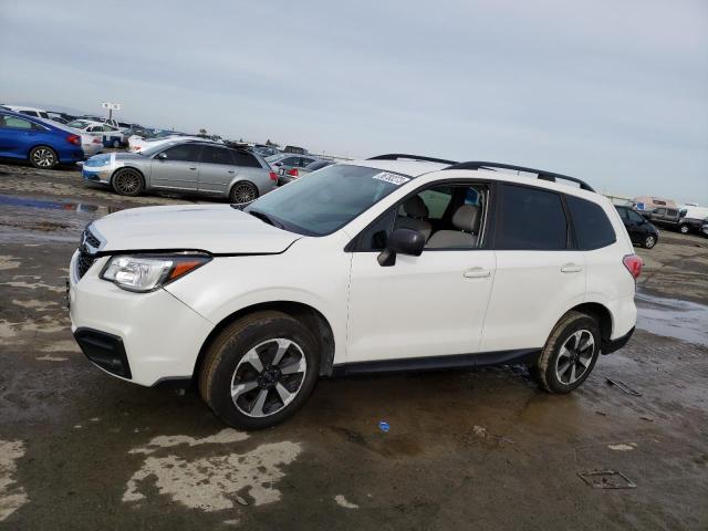 SUBARU FORESTER 2 2017 jf2sjabc8hh582785