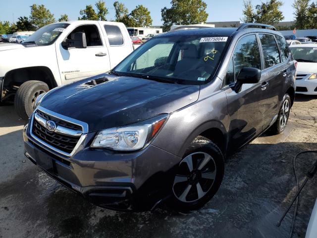 SUBARU FORESTER 2 2017 jf2sjabc8hh586691