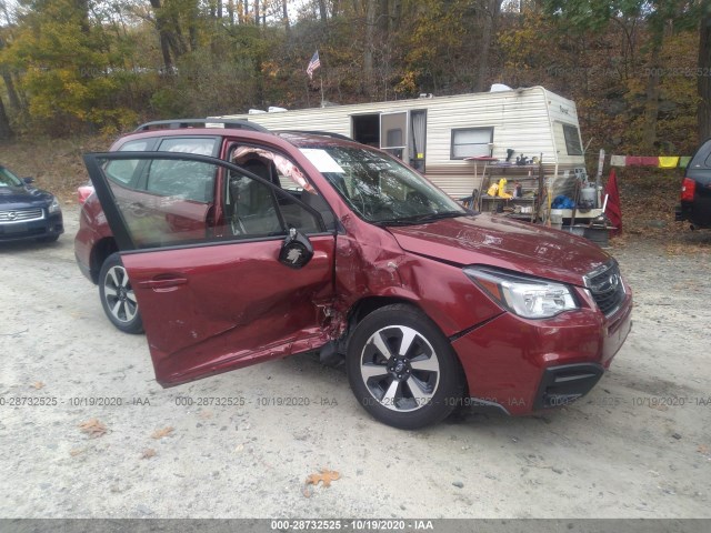 SUBARU FORESTER 2017 jf2sjabc8hh593754