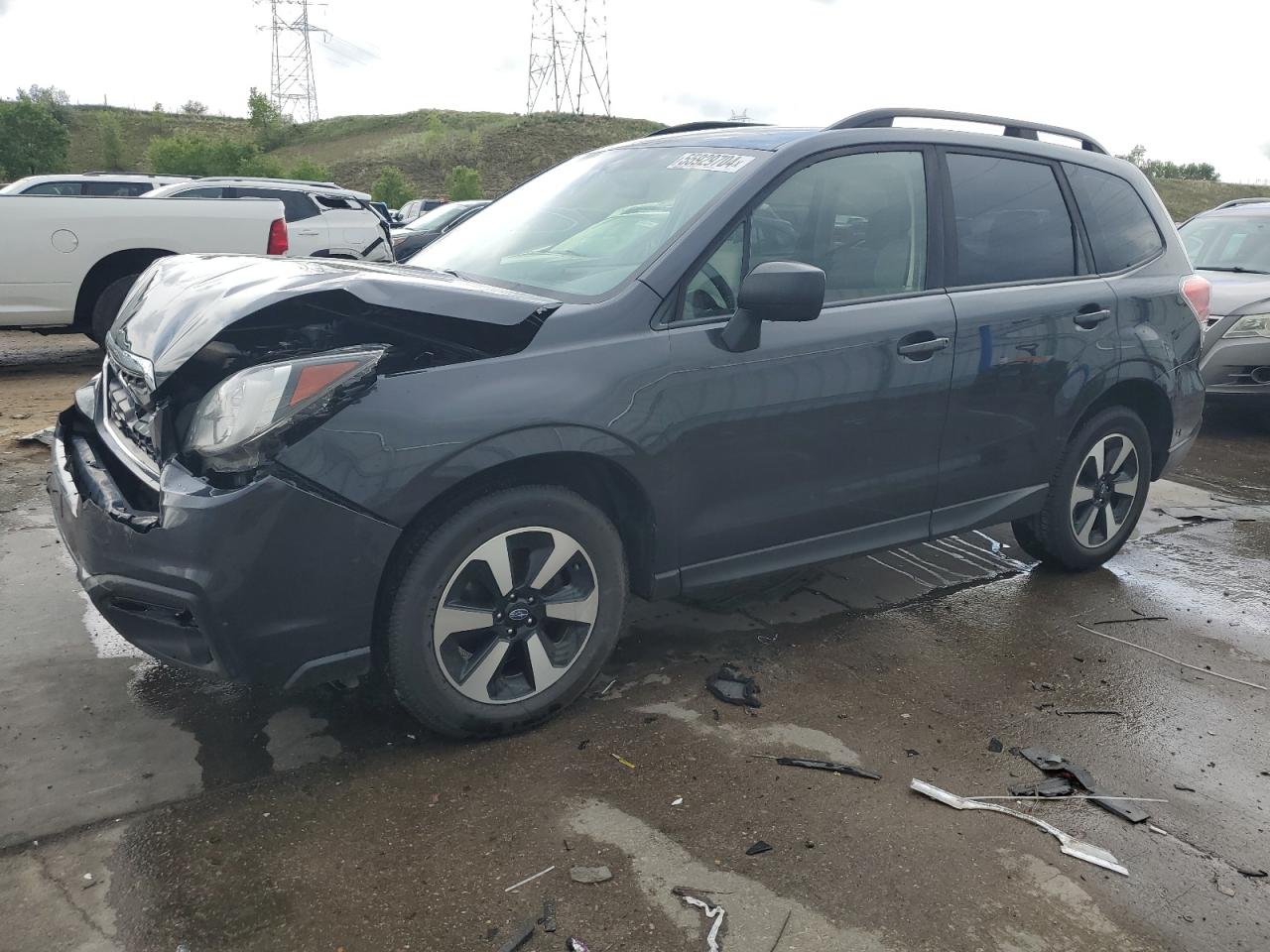 SUBARU FORESTER 2017 jf2sjabc8hh801941