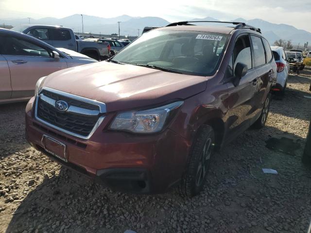 SUBARU FORESTER 2017 jf2sjabc8hh810364