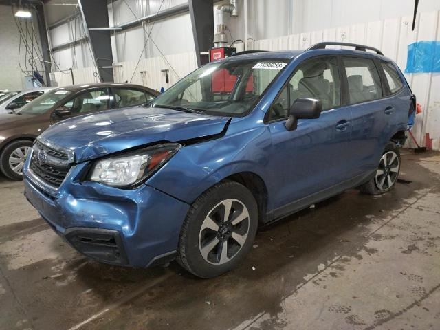 SUBARU FORESTER 2018 jf2sjabc8jh425506