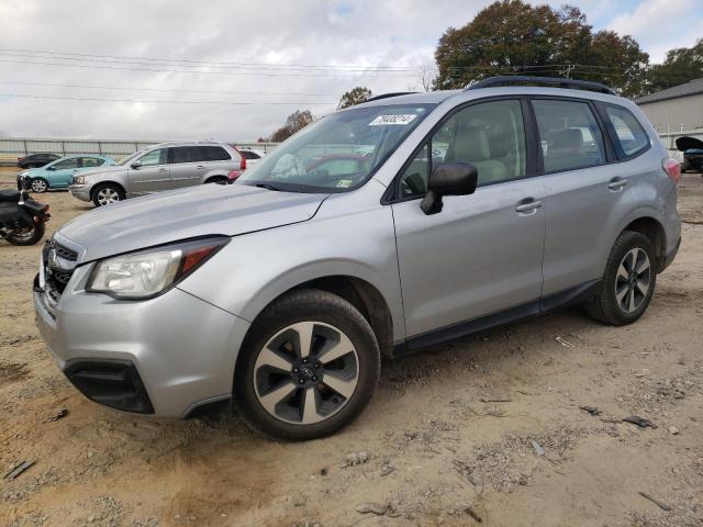 SUBARU FORESTER 2 2018 jf2sjabc8jh431161