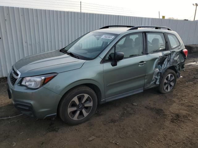 SUBARU FORESTER 2018 jf2sjabc8jh431709