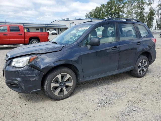 SUBARU FORESTER 2 2018 jf2sjabc8jh434478