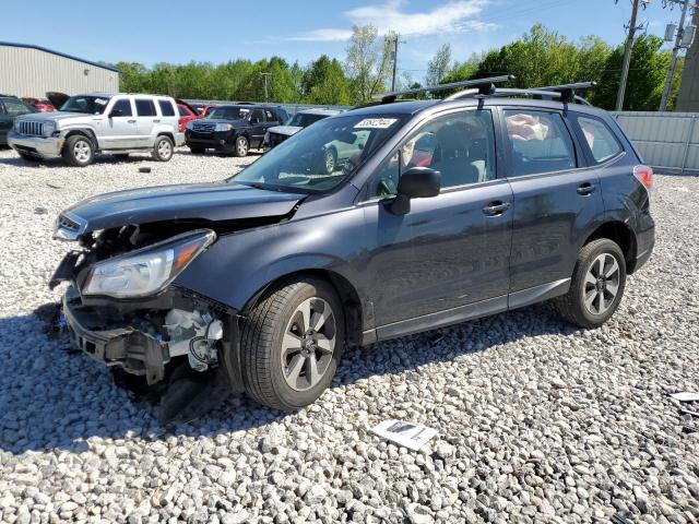 SUBARU FORESTER 2018 jf2sjabc8jh448803