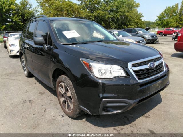 SUBARU FORESTER 2018 jf2sjabc8jh463138