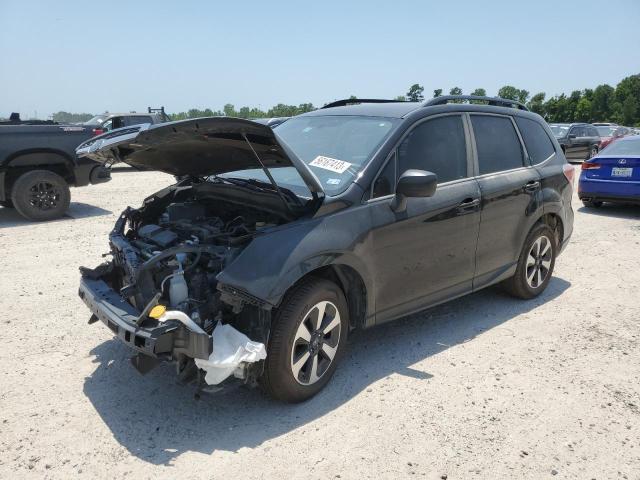 SUBARU FORESTER 2 2018 jf2sjabc8jh464113