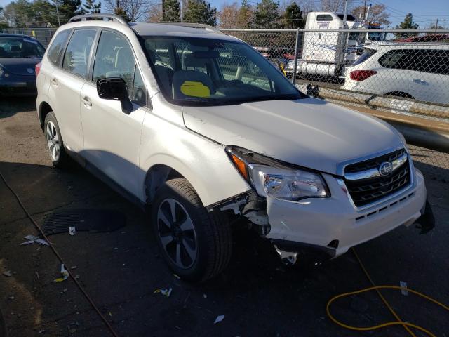 SUBARU FORESTER 2 2018 jf2sjabc8jh474401