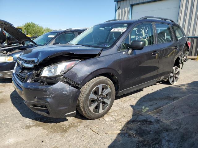 SUBARU FORESTER 2 2018 jf2sjabc8jh476116