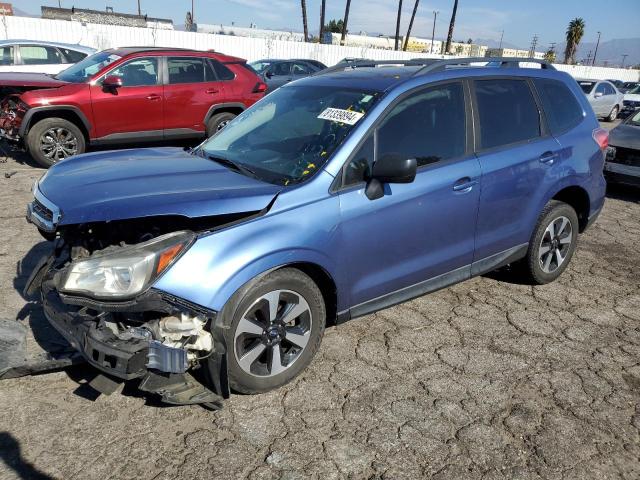 SUBARU FORESTER 2 2018 jf2sjabc8jh478903