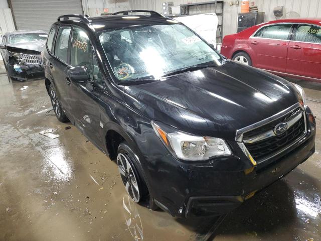 SUBARU FORESTER 2 2018 jf2sjabc8jh481462