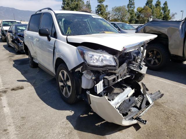 SUBARU FORESTER 2 2018 jf2sjabc8jh482529