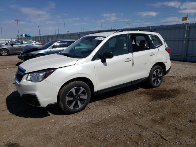 SUBARU FORESTER 2018 jf2sjabc8jh498813