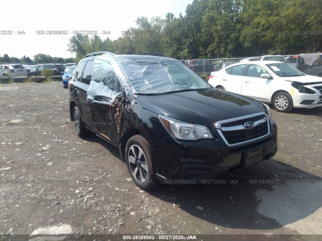 SUBARU FORESTER 2018 jf2sjabc8jh511060