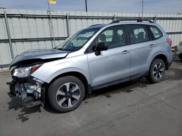 SUBARU FORESTER 2 2018 jf2sjabc8jh532863