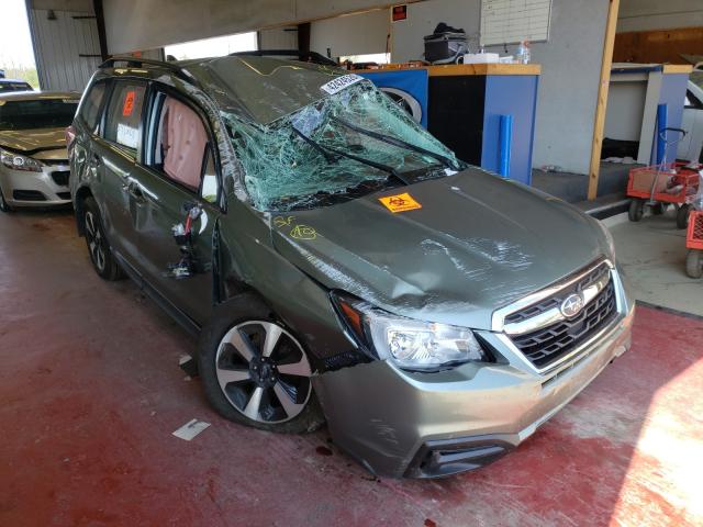 SUBARU FORESTER 2 2018 jf2sjabc8jh533902