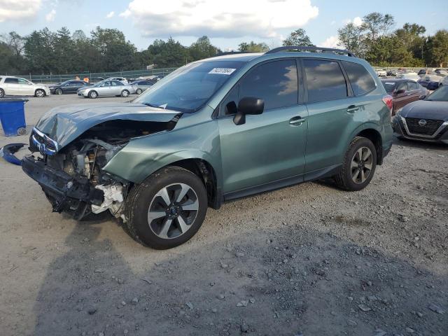 SUBARU FORESTER 2 2018 jf2sjabc8jh551980