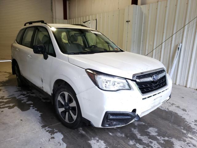 SUBARU FORESTER 2 2018 jf2sjabc8jh561554