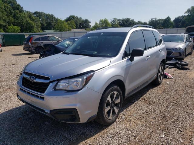 SUBARU FORESTER 2 2018 jf2sjabc8jh562235