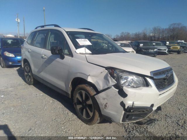 SUBARU FORESTER 2018 jf2sjabc8jh574028