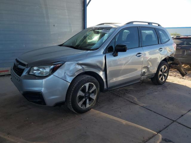 SUBARU FORESTER 2 2018 jf2sjabc8jh576295