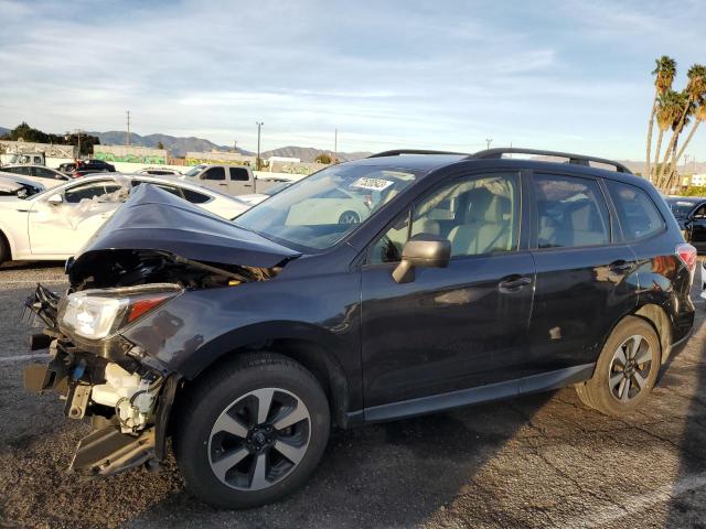 SUBARU FORESTER 2018 jf2sjabc8jh594120