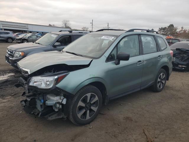 SUBARU FORESTER 2018 jf2sjabc8jh598684